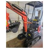 Mini Excavator MX15RX