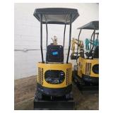Mini Excavator H12R