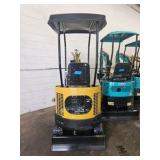 Mini Excavator H12R