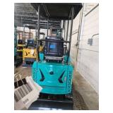 Mini Excavator MH12RX