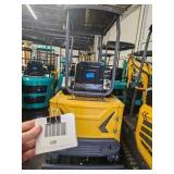Mini Excavator MX20R