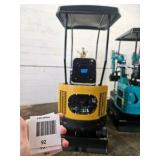 Mini Excavator H12R