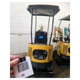 Mini Excavator H12R