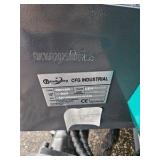 Mini Excavator QK16R with hydraulic thumb!!!