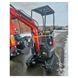 Mini Excavator MX15RX
