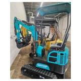 Mini Excavator QH12R