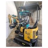 Mini Excavator H12R