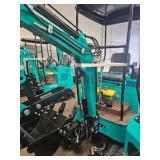 Mini Excavator H15R