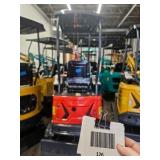 Mini Excavator MX15RX