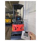 Mini Excavator MX15RX