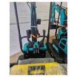 Mini Excavator QH12R