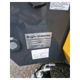 Mini Excavator QX18R with Hydraulic Thumb!!!