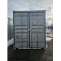 40' High Cube Multi-Door Shipping Container