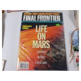 John F Kennedy Photos and other vintage magazines and cards