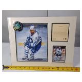 Legends & Superstars  Sealed  Matted Litho  Baseball collection + MLB Licensed photograph  Pedro Martinez