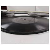 Edison Diamond Disc Record 6pc Lot – Thick Phonograph Discs