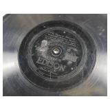 Edison Diamond Disc Record 6pc Lot – Thick Phonograph Discs