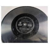 Edison Diamond Disc Record 6pc Lot – Thick Phonograph Discs