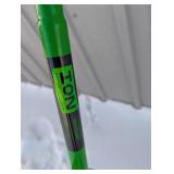 ION Electronic Ice Auger (no battery included) Like New!