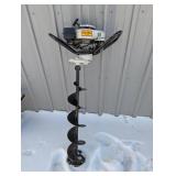 Jiffy Gas Powered Ice Auger