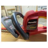 Homelite Hedge Trimmer