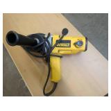 DeWalt #297 Corded Impact