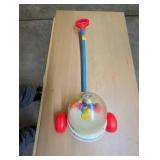 Corn Popper Vintage popper toy