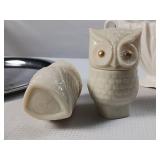 Trays and Tinkets  Avon Own Bottle Set  Pepsi-Cola trays