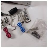 Tattoo machine with hard case  World Wide Tattoo Supply