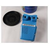 Vintage Talking View Master in Original Box