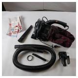 Dirt Devil Handheld Vacuum