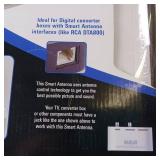 Smart Flat antenna for digital TV