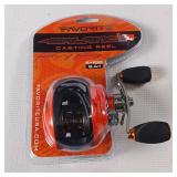 NIB  Bait Caster Reel