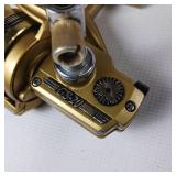 Daiwa gs-20 spinning reel  Corsair Bait Caster (Shimano)