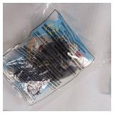 Bendy Legs and other farm animals  Nook the Husky  Beanie Baby  Legos