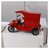 NIB 1949 Ford Station Wagon 1:32 Scale Model Car plus 1913 Ford Police Paddy Wagon plus Fire Chief Paddy Wagon!