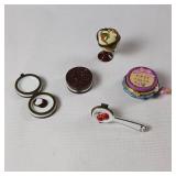 Trinket Holders  - Childs first tooth