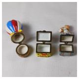 Felix and Friend  Hot air balloon with Woodstock