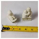 Department #56 Snow Babies I Love You!