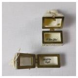 Department #56 Snow Babies I Love You!