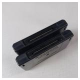 Vintage Texas Instruments Video Games from 1980 TI Invaders for Home Computer Command Module