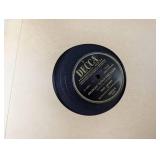 Vintage Decca Vinyl  Mostly Bing Crosby  RCA Victor Johann Strauss & Living German Language Course