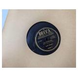 Vintage Decca Vinyl  Mostly Bing Crosby  RCA Victor Johann Strauss & Living German Language Course