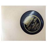 Vintage Decca Vinyl  Mostly Bing Crosby  RCA Victor Johann Strauss & Living German Language Course