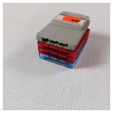 PSX 1 MB memory cards, 4 total 