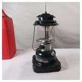 Coleman Lantern - the PowerHouse - with case /cover 
