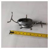 Vintage Turtle based iron heating base