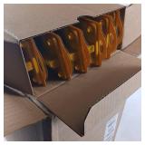 Master Carton Shotgun Cleaning Kits - Large Lot - New Cases 48 Kits Total - 50 Caliber Muzzle Loader