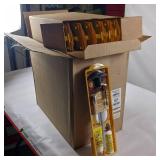 Master Carton Shotgun Cleaning Kits - Large Lot - New Cases 48 Kits Total - 50 Caliber Muzzle Loader