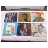 Large Lot of Vinyl Albums -